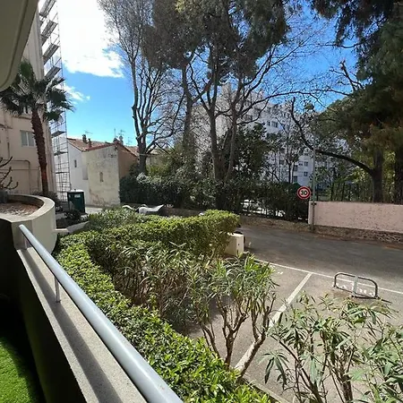 Montfleury Appartement Cannes