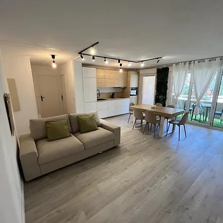 Montfleury Appartement