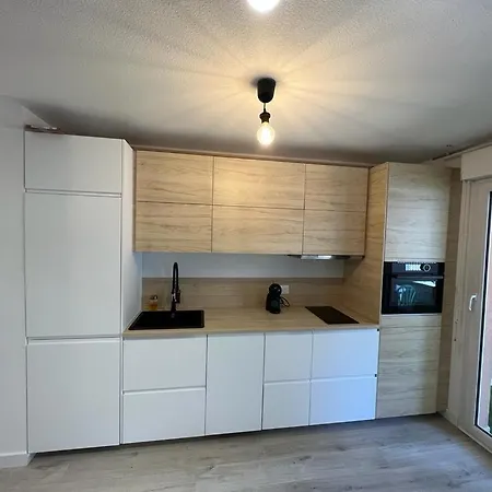 Montfleury Appartement *