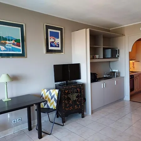 Montfleury Apartment *