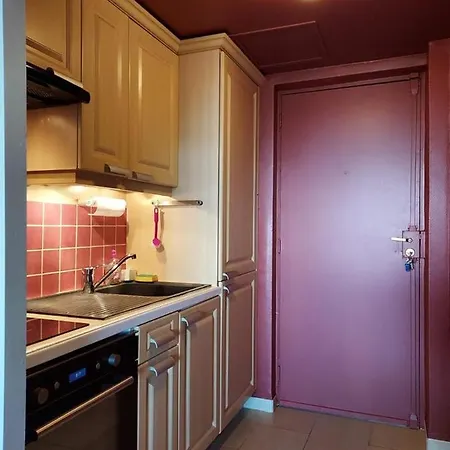 Montfleury Apartment *