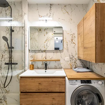 Montfleury Appartement Cannes