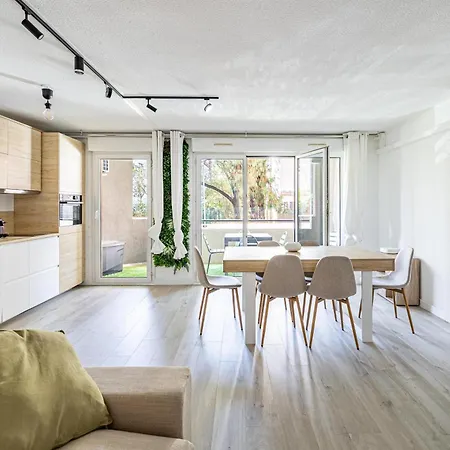 Apartmán Montfleury Cannes