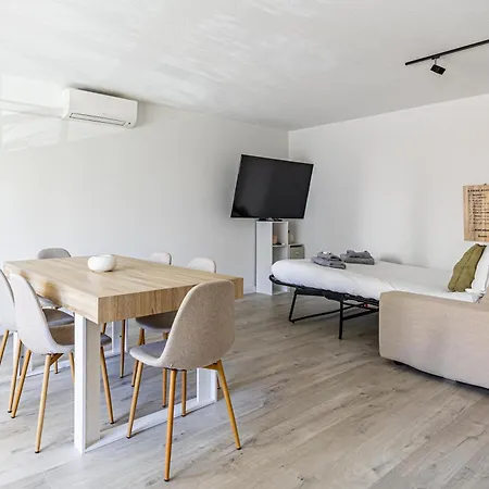 Apartament Montfleury Cannes