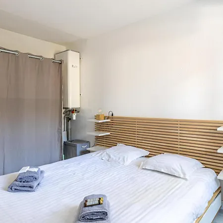 Apartmán Montfleury