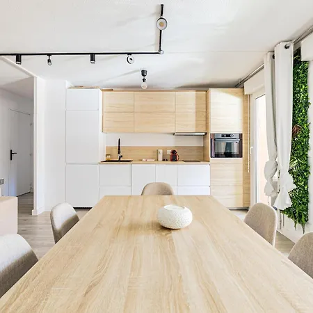 Apartmán Montfleury *